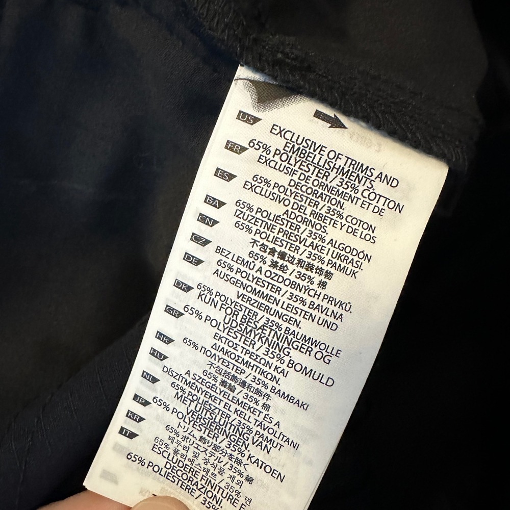 5.11 Tactical Taclite TDU Pant 74280 Mens XL Regular Dark Navy Ripstop Cargo New - Picture 13 of 16